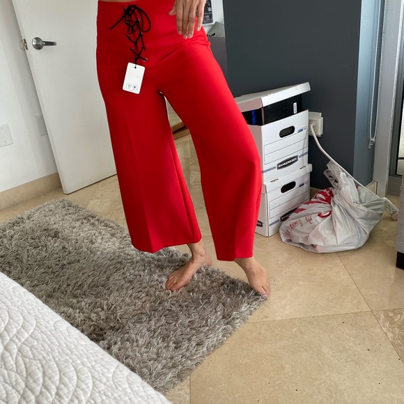 Red Pants - Picture 6 of 6